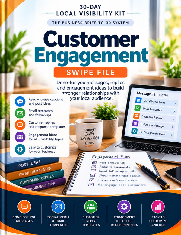 Engagement Swipe File