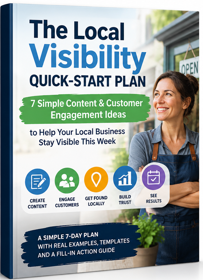 Local Visibility Quick-Start Plan