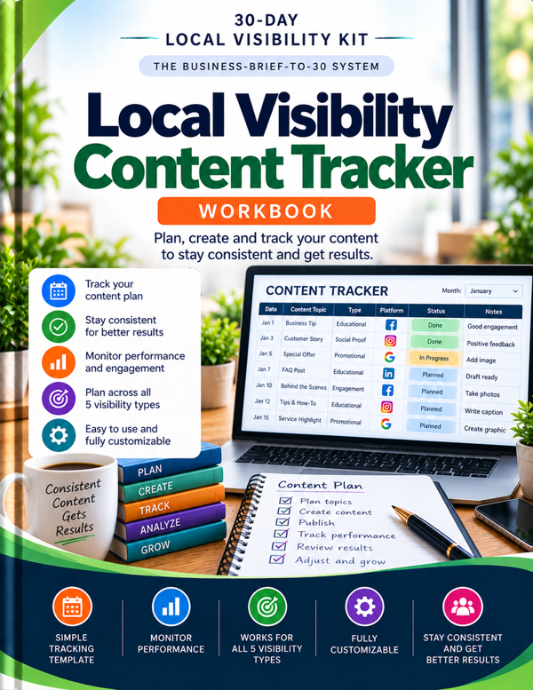 Content Tracker