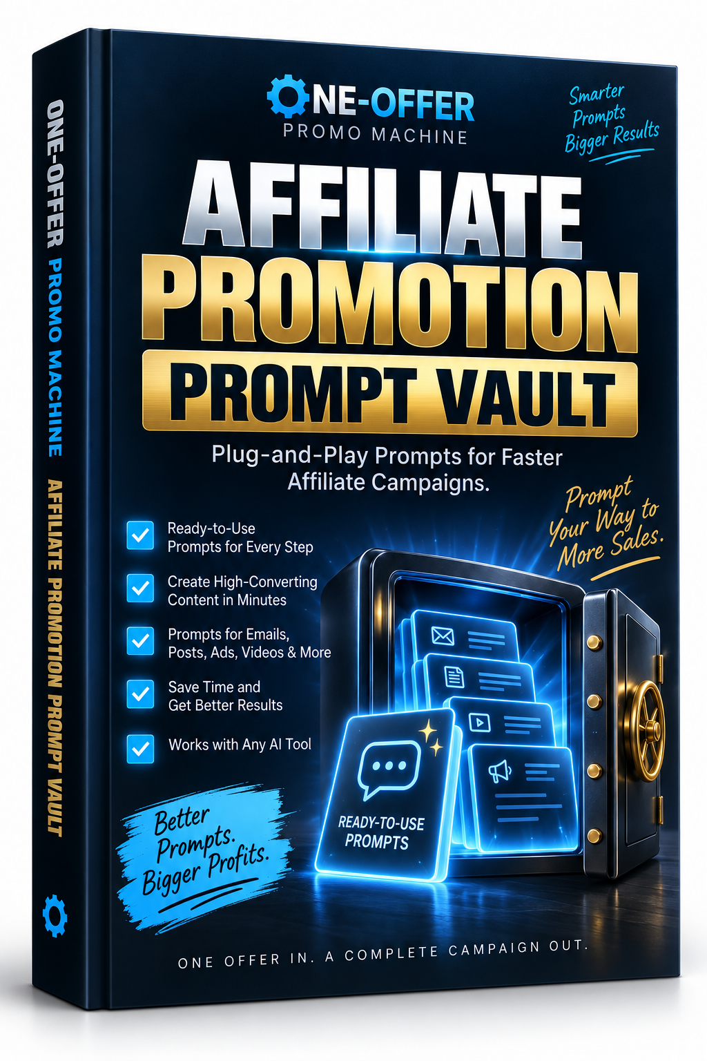 Prompt Vault