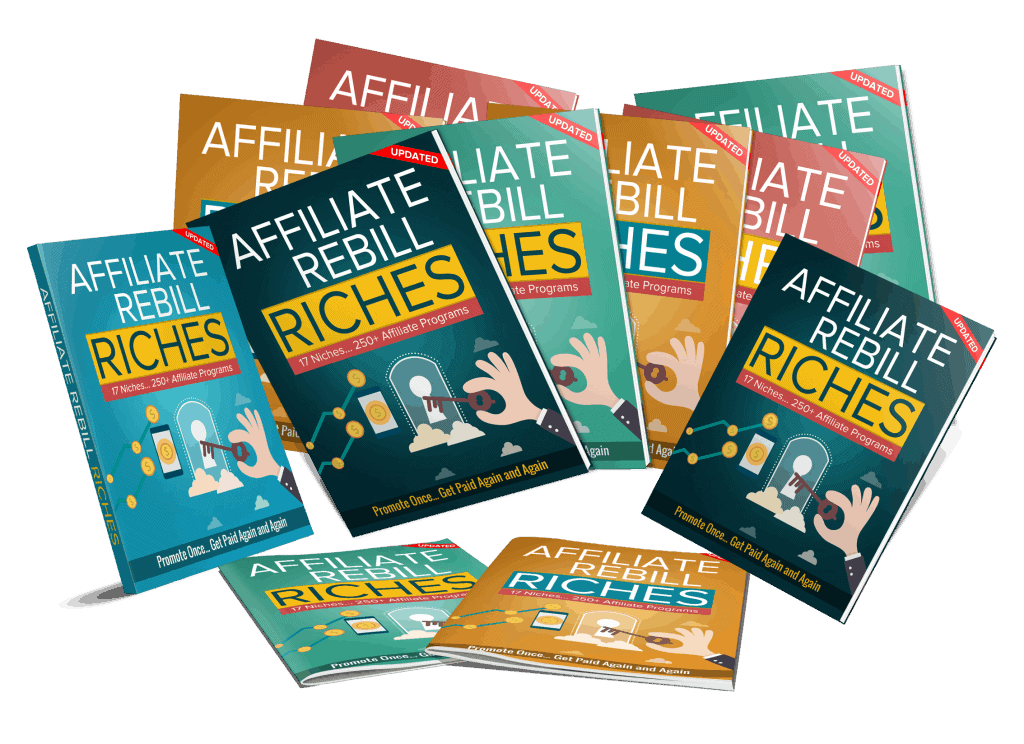 affiliate rebill riches