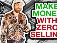 make money with zero selling